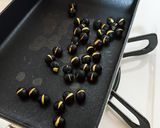 クロダマル黒豆梅ごはん作り方2写真