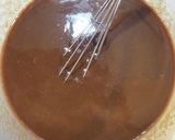 混ぜて焼くだけナッツのしっとりブラウニー作り方2写真