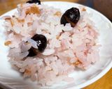 クロダマル黒豆梅ごはん作り方6写真