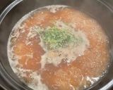 ニラとキャベツの豚バラ鍋@醤油仕立て☆作り方11写真