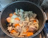 【栄養満点】トマトクリームシチュー作り方3写真