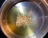Garlic Shrimp Pasta作り方4写真