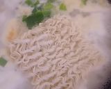 野菜たっぷりラーメン作り方1写真