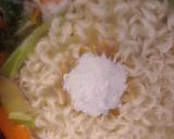 野菜たっぷりラーメン作り方2写真