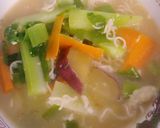 野菜たっぷりラーメン作り方3写真
