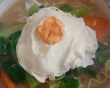 野菜たっぷりラーメン作り方4写真