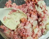 こまったさんのハンバーガー作り方3写真