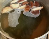 サロマ湖産の牡蠣と八丁味噌の土手鍋作り方2写真
