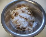 調味料１つ！鶏むねと白菜のさっぱり煮作り方1写真