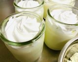 牛乳たっぷり♡ふわふわぼうしの牛乳プリン作り方11写真