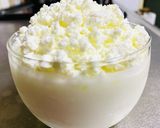 牛乳たっぷり♡ふわふわぼうしの牛乳プリン作り方15写真