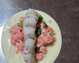 タイ風☆海老蒸し餃子作り方4写真