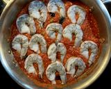 Garlic Shrimp Pasta作り方8写真