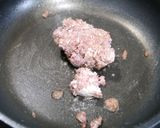 簡単！コンビーフ蓮根　カレー風味作り方2写真