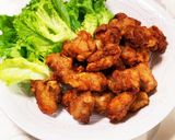 娘のお弁当2022.12.19作り方3写真