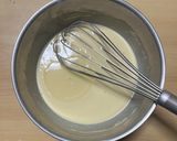 超簡単☆キャラメルコーヒーバナナクレープ作り方5写真