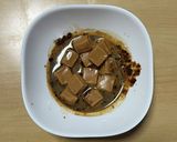 超簡単☆キャラメルコーヒーバナナクレープ作り方7写真