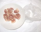 鶏ほうれん草豆乳煮♪簡単眠れない方に薬膳作り方4写真
