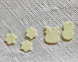 ベジート(やさいシート)くまのデコカレー作り方2写真