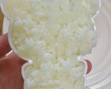 ベジート(やさいシート)くまのデコカレー作り方4写真