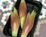 ミョウガの冷凍保存方法〜(o˘◡˘o)♡作り方1写真