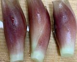 ミョウガの冷凍保存方法〜(o˘◡˘o)♡作り方2写真