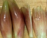 ミョウガの冷凍保存方法〜(o˘◡˘o)♡作り方4写真