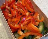 色鮮やかな箸休め⭐︎材料たったの3つだけ作り方3写真