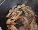 ヨウサマの減塩舞茸のスープ作り方2写真
