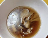 ヨウサマの減塩舞茸のスープ作り方5写真