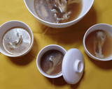 ヨウサマの減塩舞茸のスープ作り方6写真