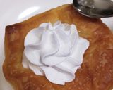 生クリームクロワッサン＊デニッシュでも♪作り方2写真