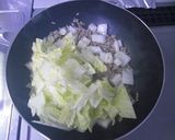 ✿白菜のお手軽あんかけ中華丼✿作り方4写真