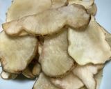 菊芋のみそ漬け作り方1写真
