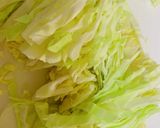 白だしで作ろう！ふわふわ山芋のお好み焼き作り方1写真