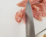 むね肉のマスタードじょうゆソテー作り方5写真