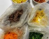 【ポリ袋で簡単】恵方巻（キンパ）作り方10写真