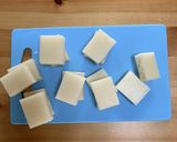 おじいちゃんのお餅　磯部巻き作り方1写真