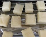 おじいちゃんのお餅　磯部巻き作り方3写真