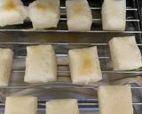 おじいちゃんのお餅　磯部巻き作り方4写真