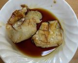 おじいちゃんのお餅　磯部巻き作り方7写真