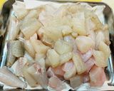 釣ってきたフグ3種鍋作り方5写真