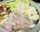 釣ってきたフグ3種鍋作り方8写真