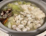 釣ってきたフグ3種鍋作り方9写真