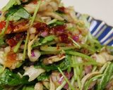 三つ葉の麻薬サラダ作り方6写真