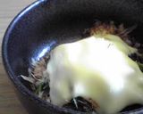 おかかチーズな小松菜作り方3写真