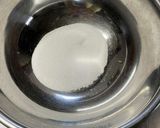 卵、乳なし!ふわふわスポンジケーキ作り方1写真
