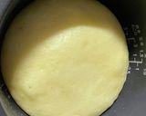 卵、乳なし!ふわふわスポンジケーキ作り方7写真