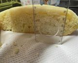 卵、乳なし!ふわふわスポンジケーキ作り方10写真