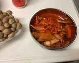 純豆腐（スンドゥブ）作り方2写真